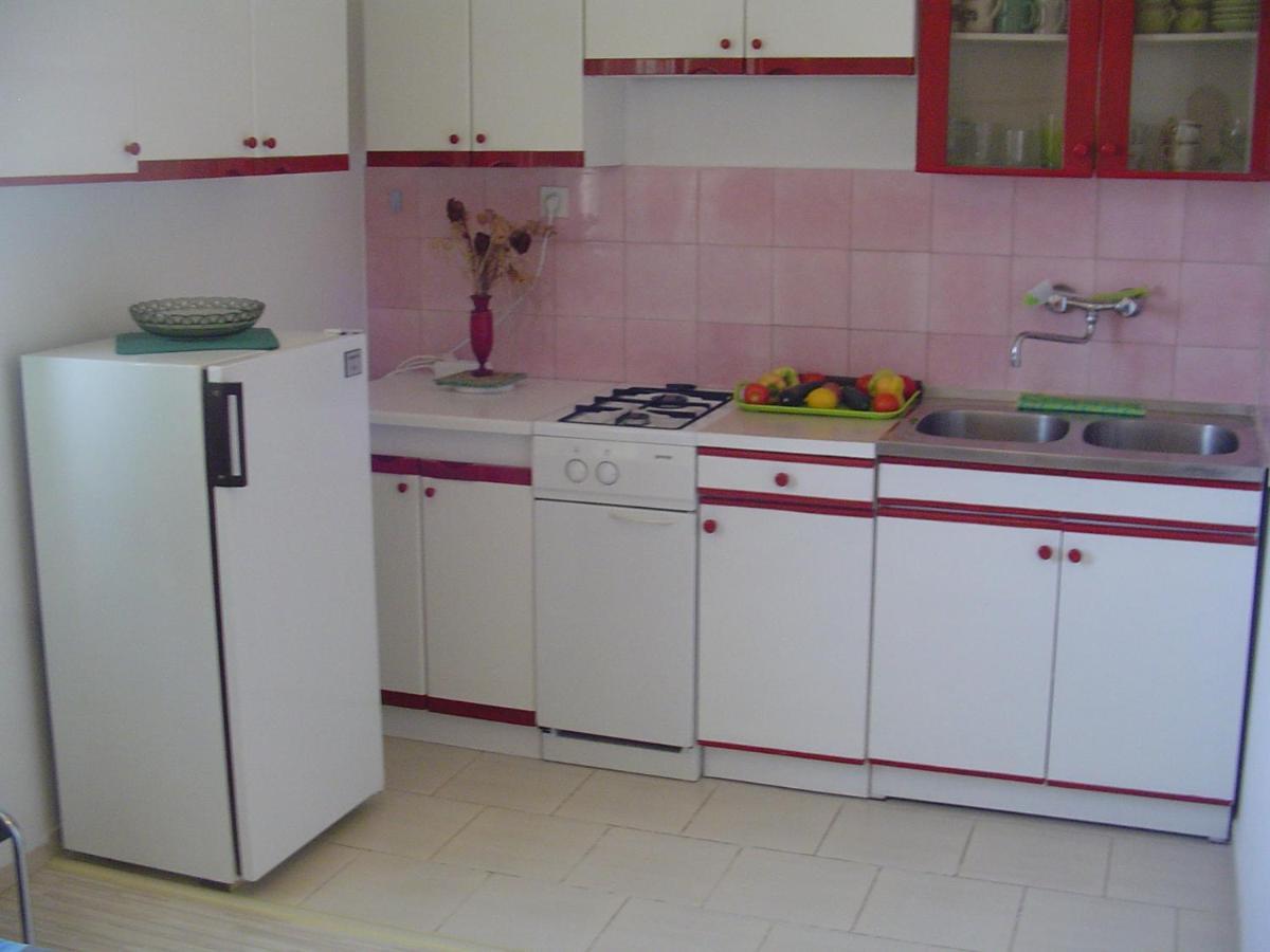 Apartments Ana&Neso Пакоштане Екстер'єр фото