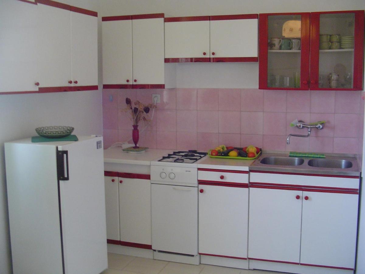 Apartments Ana&Neso Пакоштане Екстер'єр фото