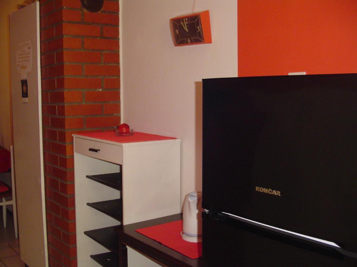 Apartments Ana&Neso Пакоштане Екстер'єр фото